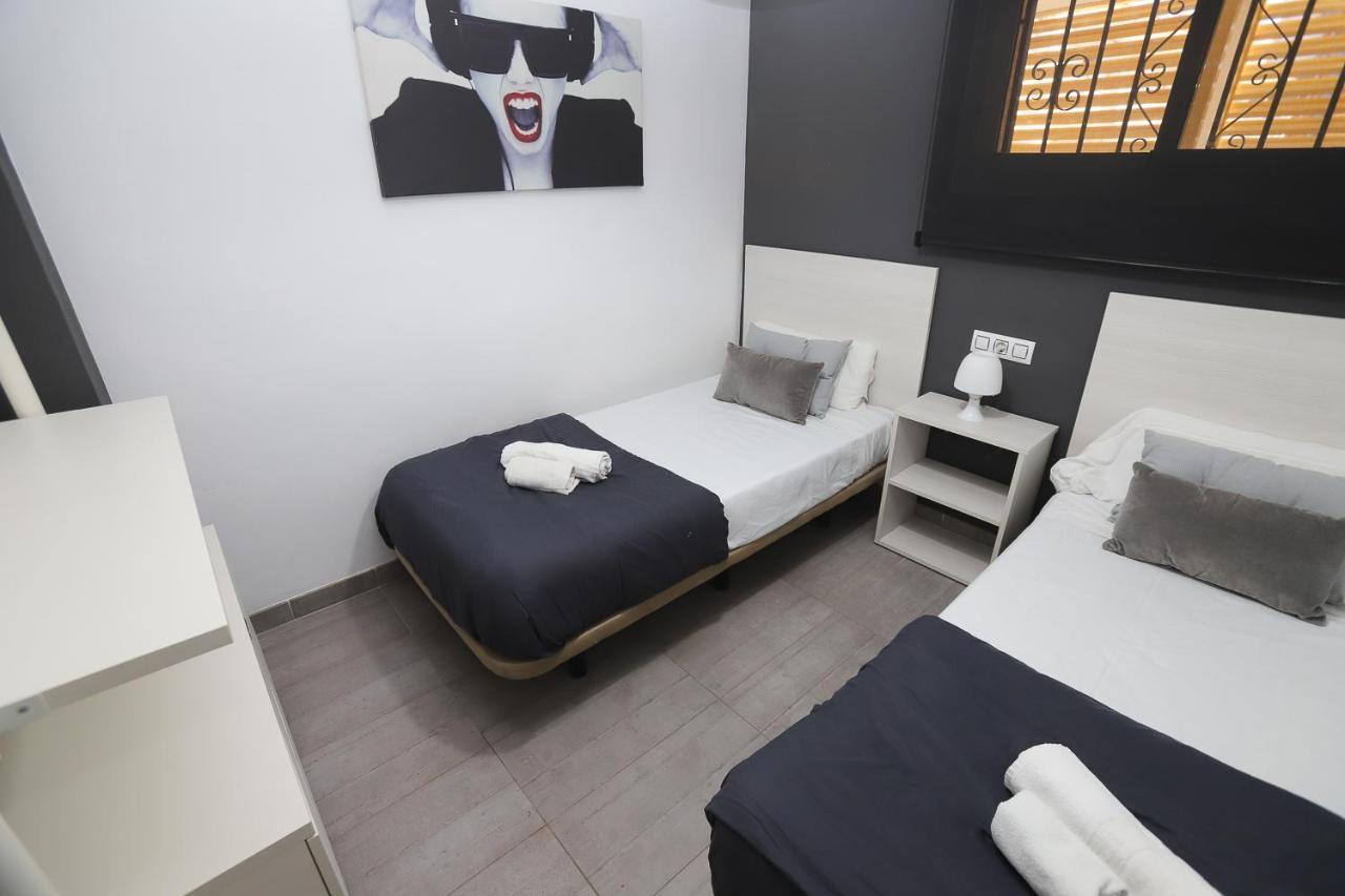 Differentflats Grd Salou Exterior foto