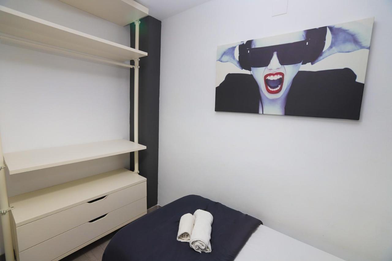 Differentflats Grd Salou Exterior foto