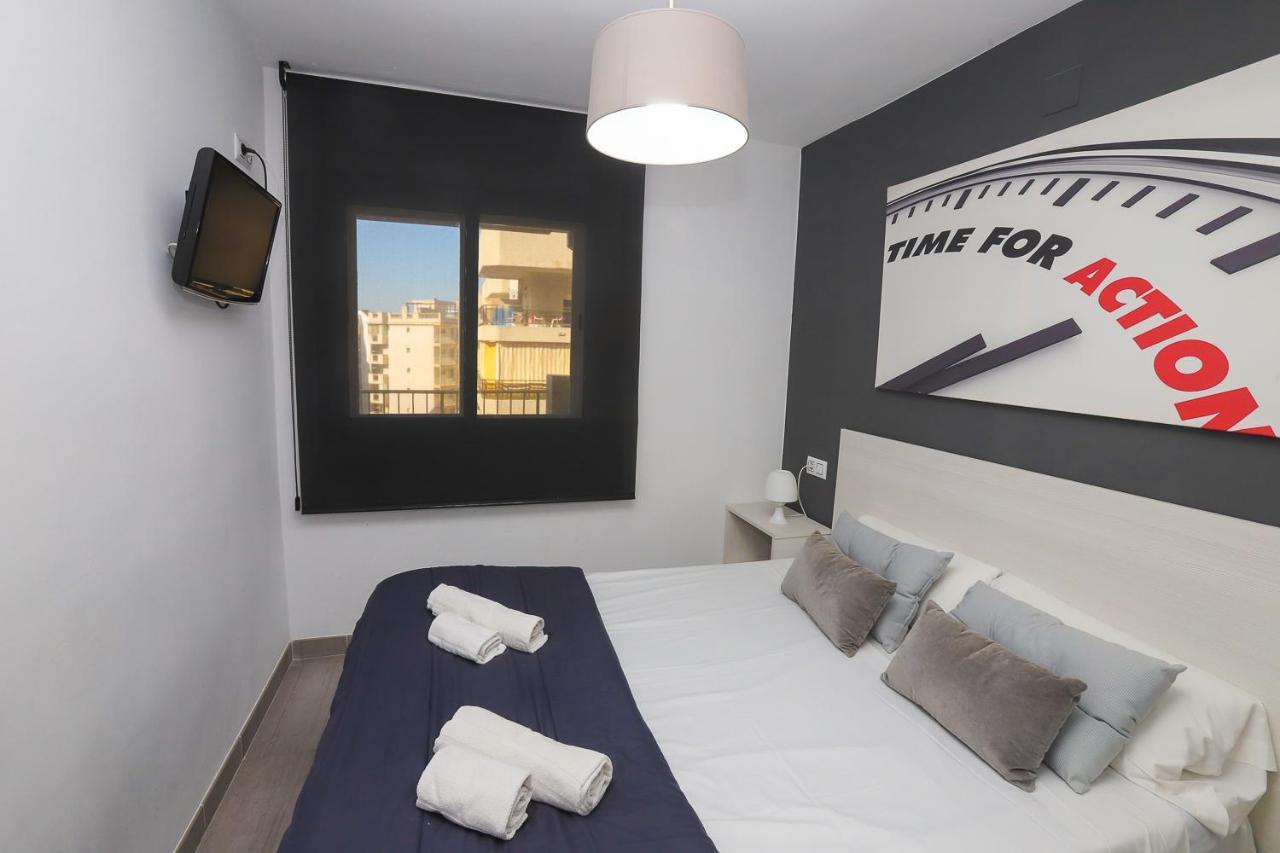 Differentflats Grd Salou Exterior foto