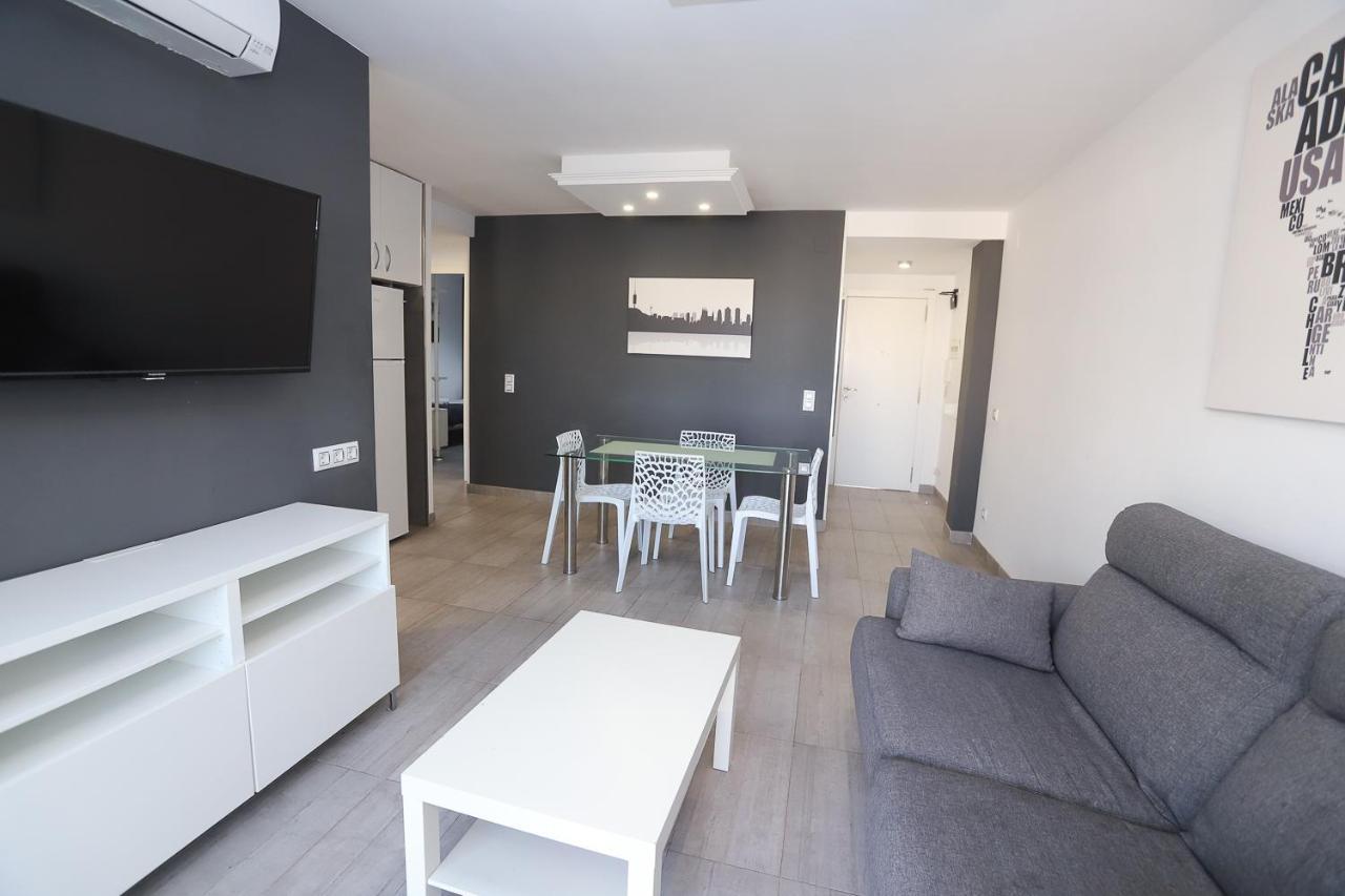 Differentflats Grd Salou Exterior foto