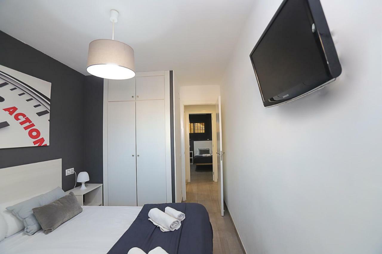 Differentflats Grd Salou Exterior foto