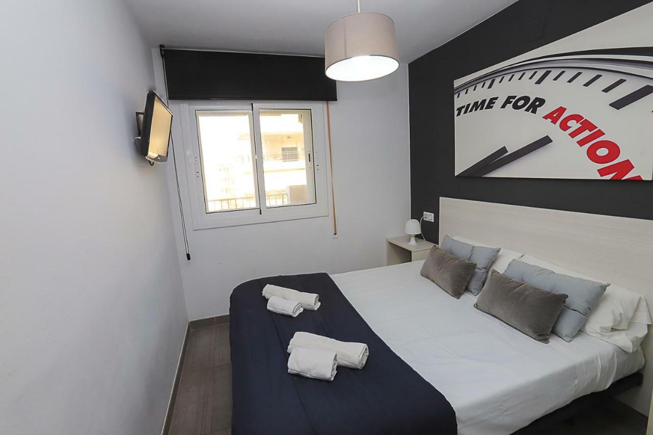 Differentflats Grd Salou Exterior foto